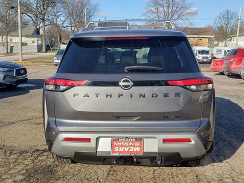 Certified 2023 Nissan Pathfinder SL w/ SL Premium Package image 5