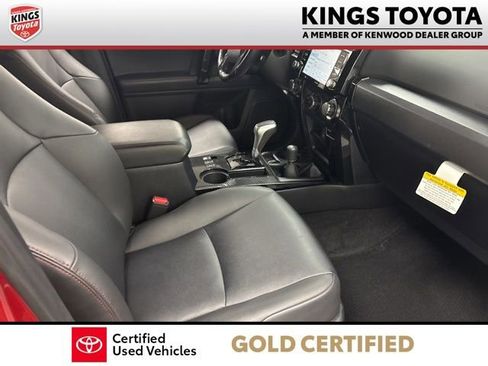 Used 2024 Toyota 4Runner TRD Off-Road Premium image 10