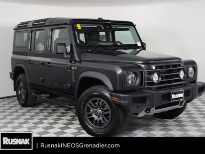 New 2025 INEOS Grenadier