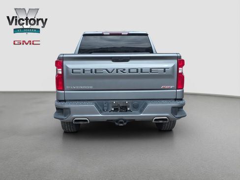 Used 2021 Chevrolet Silverado 1500 RST AWD/4WD image 16