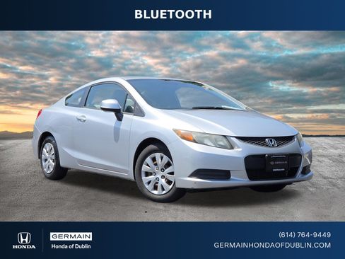 Used 2012 Honda Civic LX image 1
