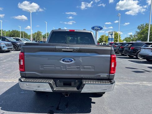 Used 2021 Ford F150 XLT w/ Equipment Group 302A High AWD/4WD image 9