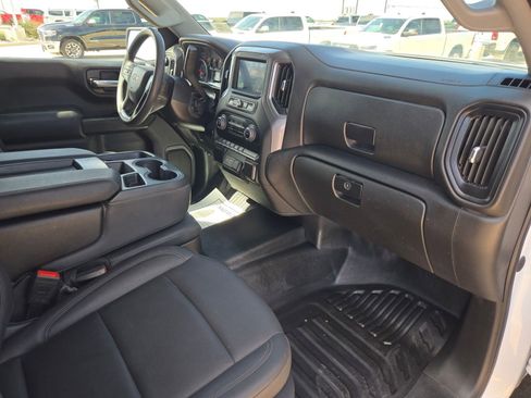 Used 2023 Chevrolet Silverado 1500 W/T w/ Trailering Package image 24