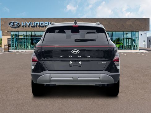 New 2026 Hyundai Kona SEL Premium AWD/4WD image 6