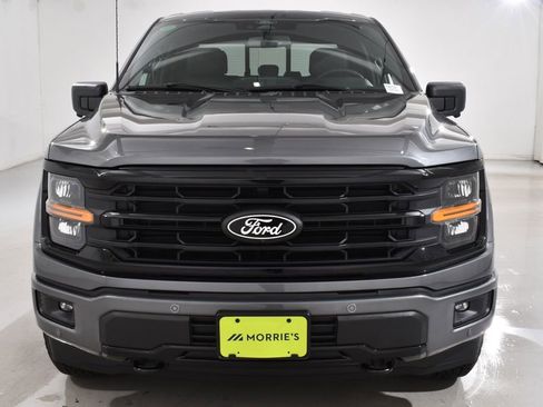 New 2026 Ford F150 XLT w/ Equipment Group 302A MID AWD/4WD image 3