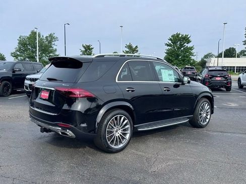 New 2026 Mercedes-Benz GLE 450 4MATIC image 13