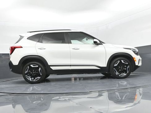 Used 2024 Kia Seltos SX image 35