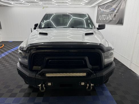 Used 2016 RAM 1500 Rebel AWD/4WD image 4