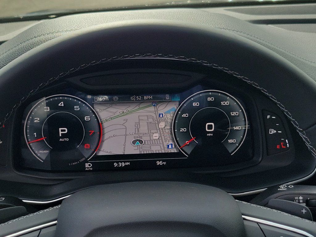 New 2026 Audi Q8 Premium Plus AWD/4WD image 11