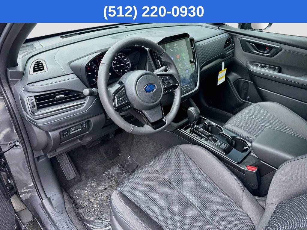 New 2026 Subaru Forester Premium AWD/4WD image 10