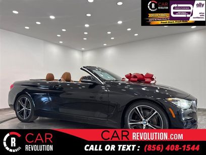 Used 2019 BMW 430i Convertible w/ Convenience Package
