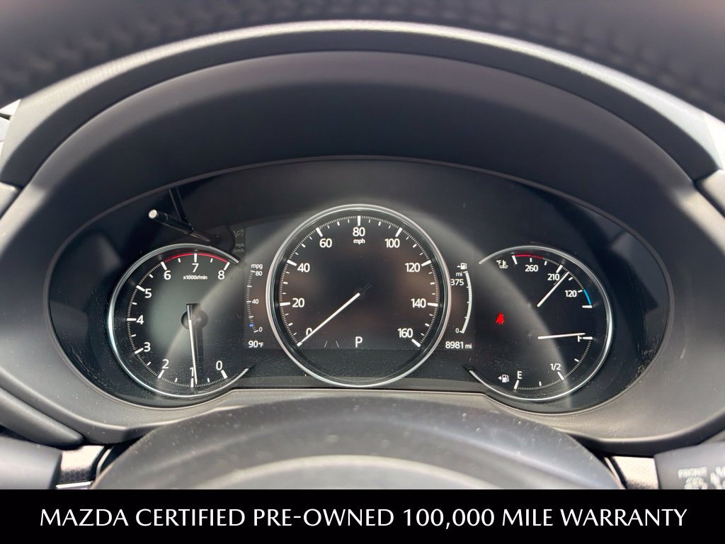 Certified 2025 MAZDA CX-5 Carbon Edition AWD/4WD image 33