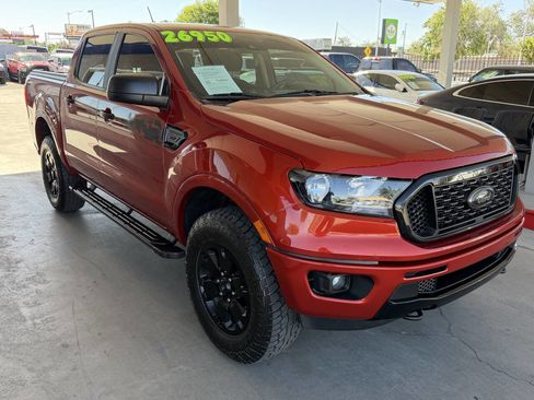 Used 2023 Ford Ranger XLT w/ Equipment Group 301A Mid AWD/4WD image 2
