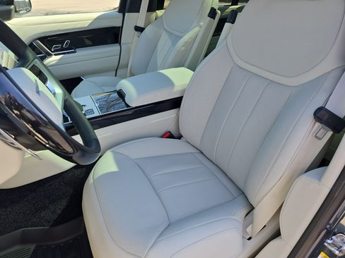 New 2026 Land Rover Range Rover Long Wheelbase SE image 15