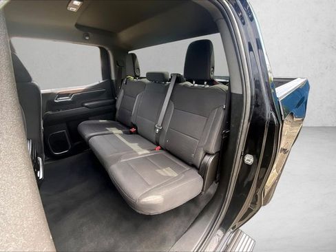 Used 2025 Chevrolet Silverado 1500 RST RWD image 28