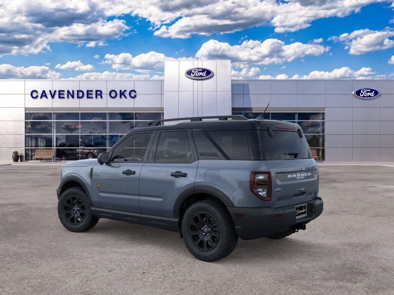 New 2026 Ford Bronco Sport Badlands w/ Badlands Tech Package AWD/4WD image 4