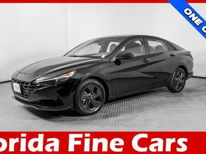 Used 2023 Hyundai Elantra SEL