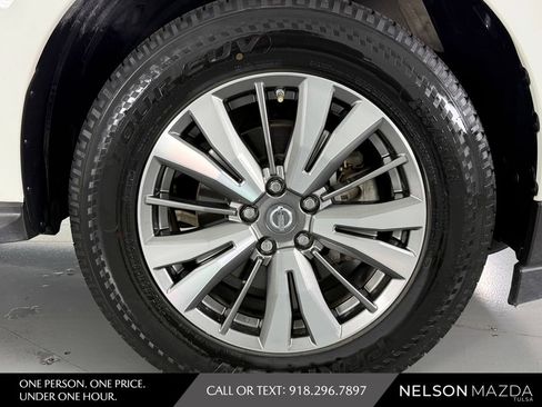 Used 2018 Nissan Pathfinder S FWD image 14