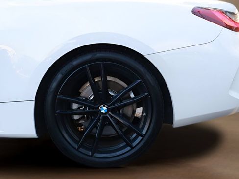 Used 2022 BMW 430i Coupe w/ M Sport Package RWD image 8