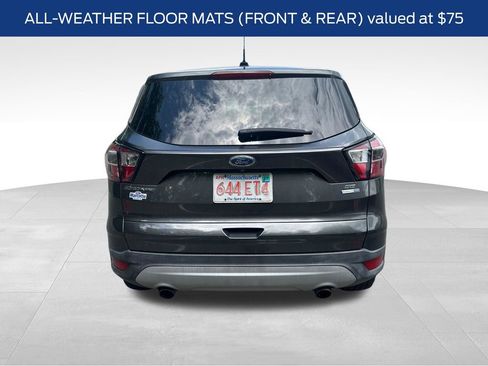 Used 2017 Ford Escape SE AWD/4WD image 4
