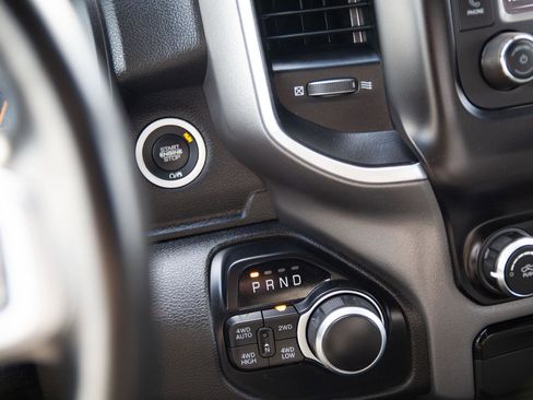 Used 2022 RAM 1500 Big Horn image 17