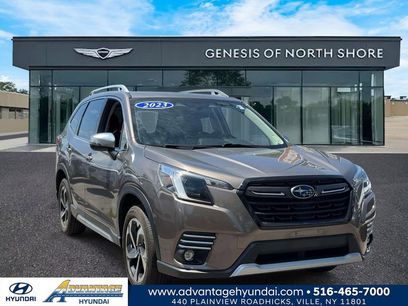 Used 2023 Subaru Forester Touring