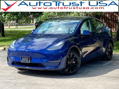 Used 2021 Tesla Model Y Long Range