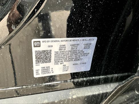 New 2026 GMC Terrain AT4 w/ Technology Package II AWD/4WD image 12