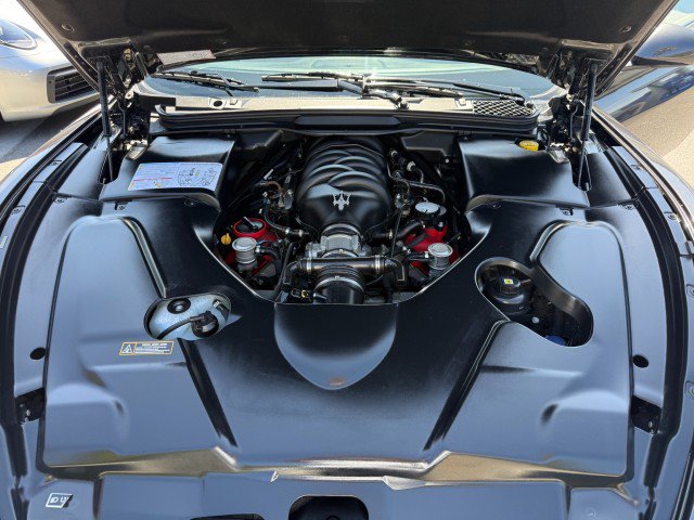 Used 2013 Maserati GranTurismo Convertible RWD image 13