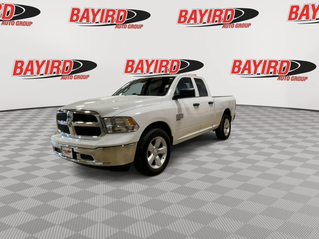 Used 2024 RAM 1500 Classic SLT AWD/4WD image 4