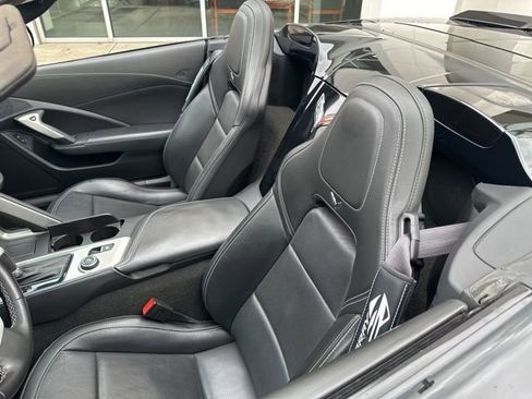 Used 2014 Chevrolet Corvette Stingray Convertible w/ 3LT Preferred Equipment Group image 20