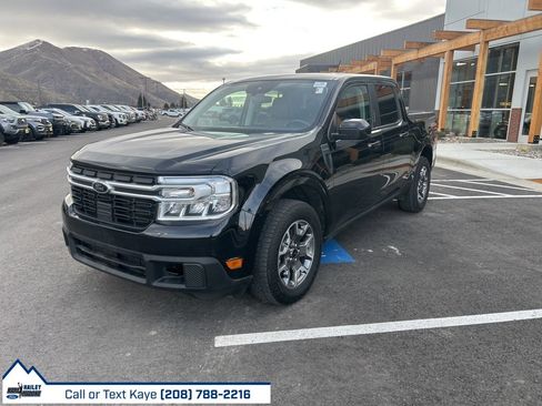 Used 2022 Ford Maverick Lariat w/ Lariat Luxury Package image 3