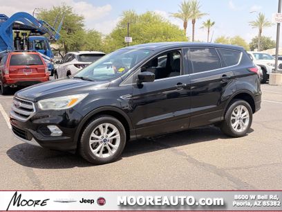 Used 2017 Ford Escape SE
