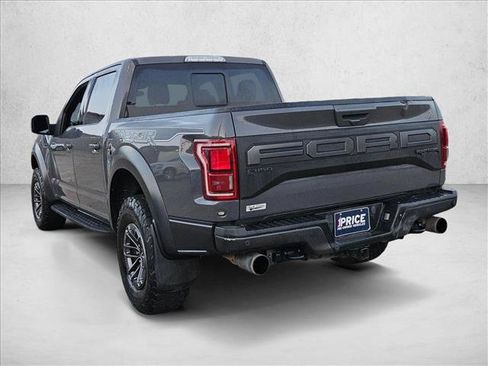 Used 2020 Ford F150 Raptor w/ Equipment Group 802A Luxury AWD/4WD image 8
