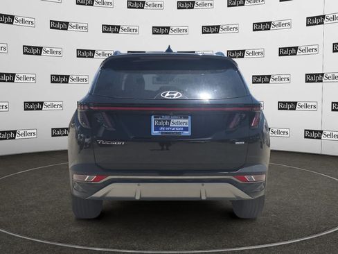 Used 2022 Hyundai Tucson Limited w/ Cargo Package AWD/4WD image 5