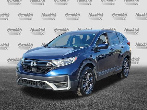Used 2022 Honda CR-V EX image 3