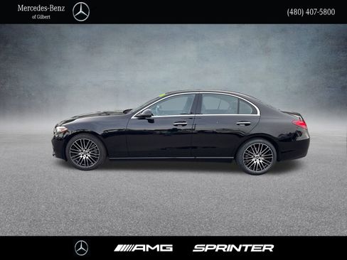 Certified 2023 Mercedes-Benz C 300 C 300 image 2