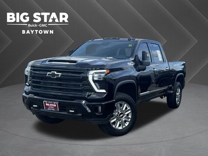 Used 2024 Chevrolet Silverado 2500 High Country