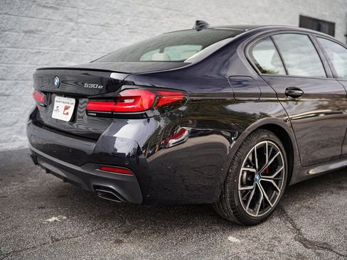 Used 2023 BMW 530e w/ M Sport Package image 15