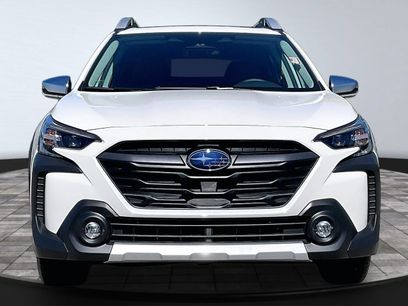 Certified 2025 Subaru Outback Touring