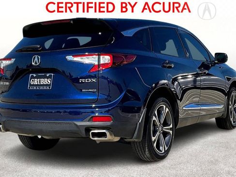 Used 2024 Acura RDX SH-AWD w/ Advance Package image 15