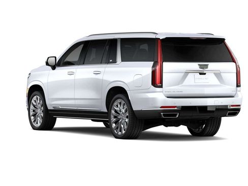 New 2026 Cadillac Escalade ESV Luxury w/ LPO, Radiant Package AWD/4WD image 28