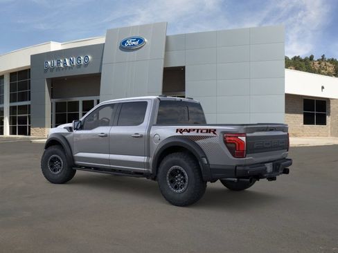 New 2025 Ford F150 Raptor AWD/4WD image 4