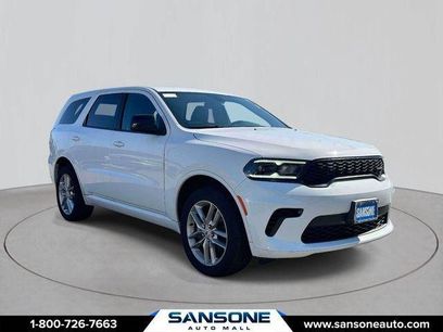 Certified 2026 Dodge Durango GT