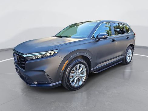Certified 2025 Honda CR-V EX-L image 1