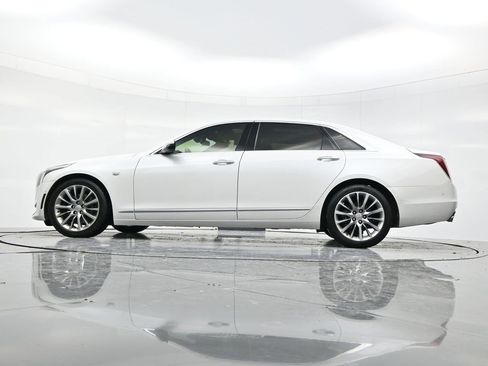 Used 2017 Cadillac CT6 Premium Luxury w/ Comfort Package image 51