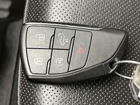 Certified 2023 GMC Sierra 1500 AT4 w/ AT4 Preferred Package image 31