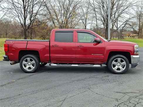Used 2018 Chevrolet Silverado 1500 LT w/ All Star Edition image 11
