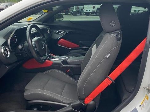 Certified 2022 Chevrolet Camaro LT w/ Redline Edition image 9