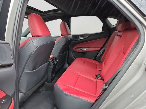 Used 2022 Lexus NX 350 AWD w/ Cold Area Package image 8